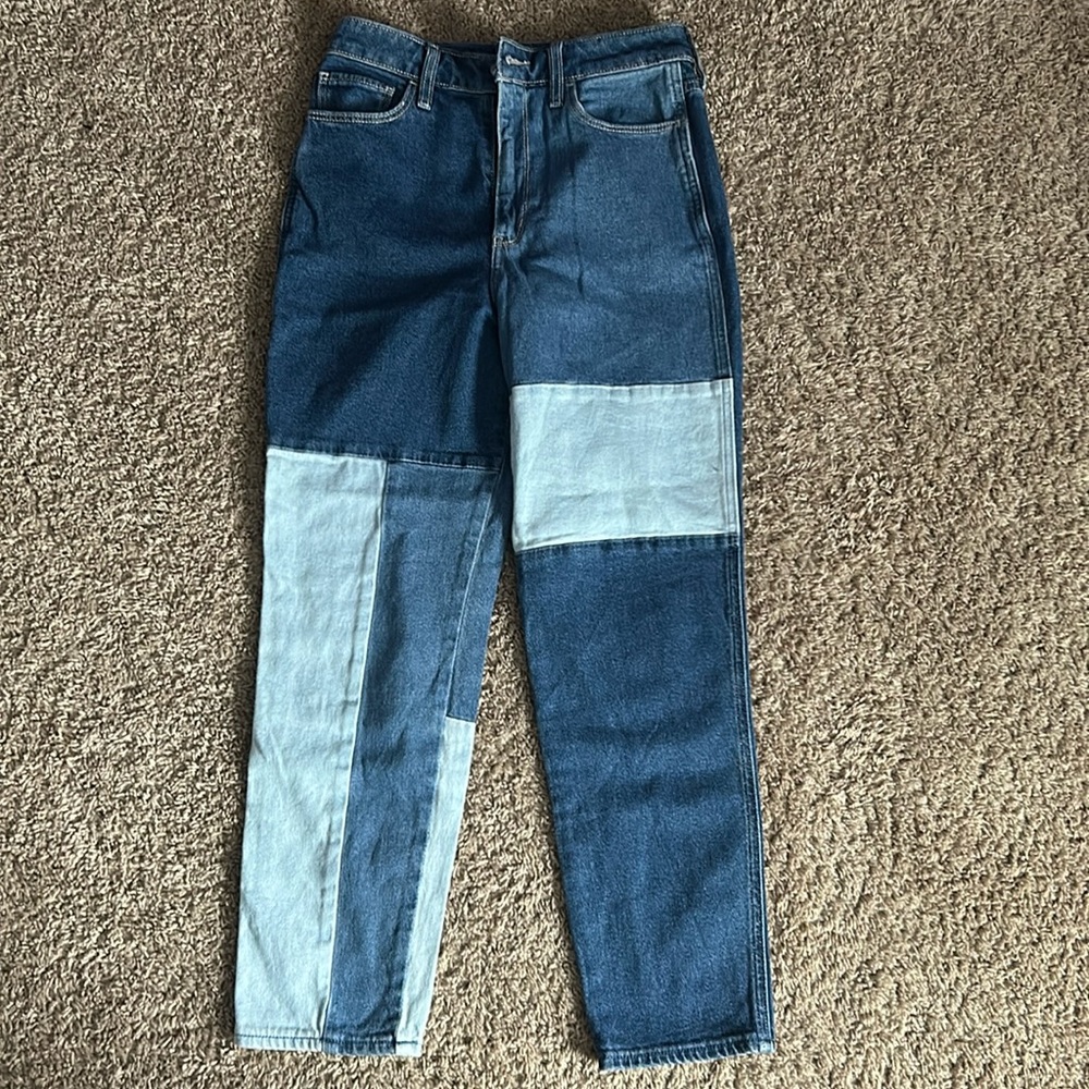 Two color jeans, Never been worn - Picture 1 of 2